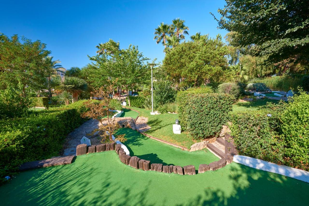 Protur Safari Park Aparthotel サ・コマ エクステリア 写真