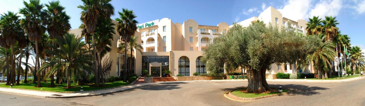 Protur Safari Park Aparthotel サ・コマ エクステリア 写真